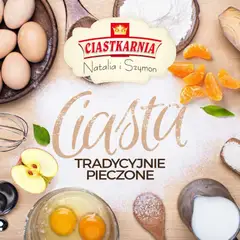 Pogląd oferty "Topaz Gazetka - Ciasta" - ważna od 01.12.2025