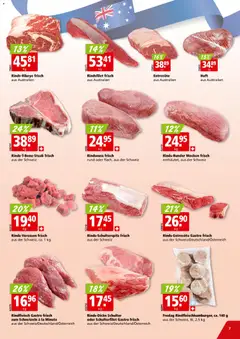 Aligro aktionen ab 11.05.2026 gültig | Seite: 7 | Produkte: Rindfleisch