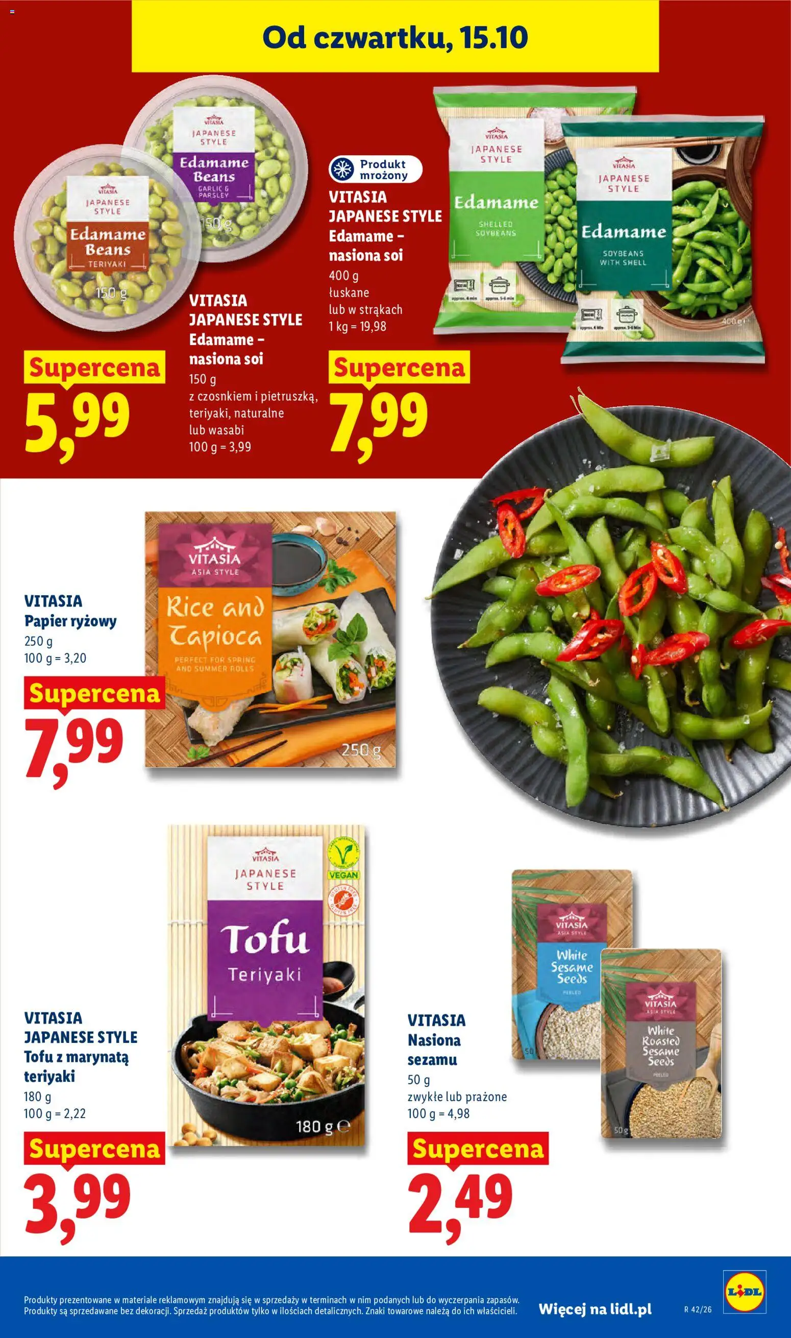 Lidl Polsko leták od 15.10.2026 | Strana: 53