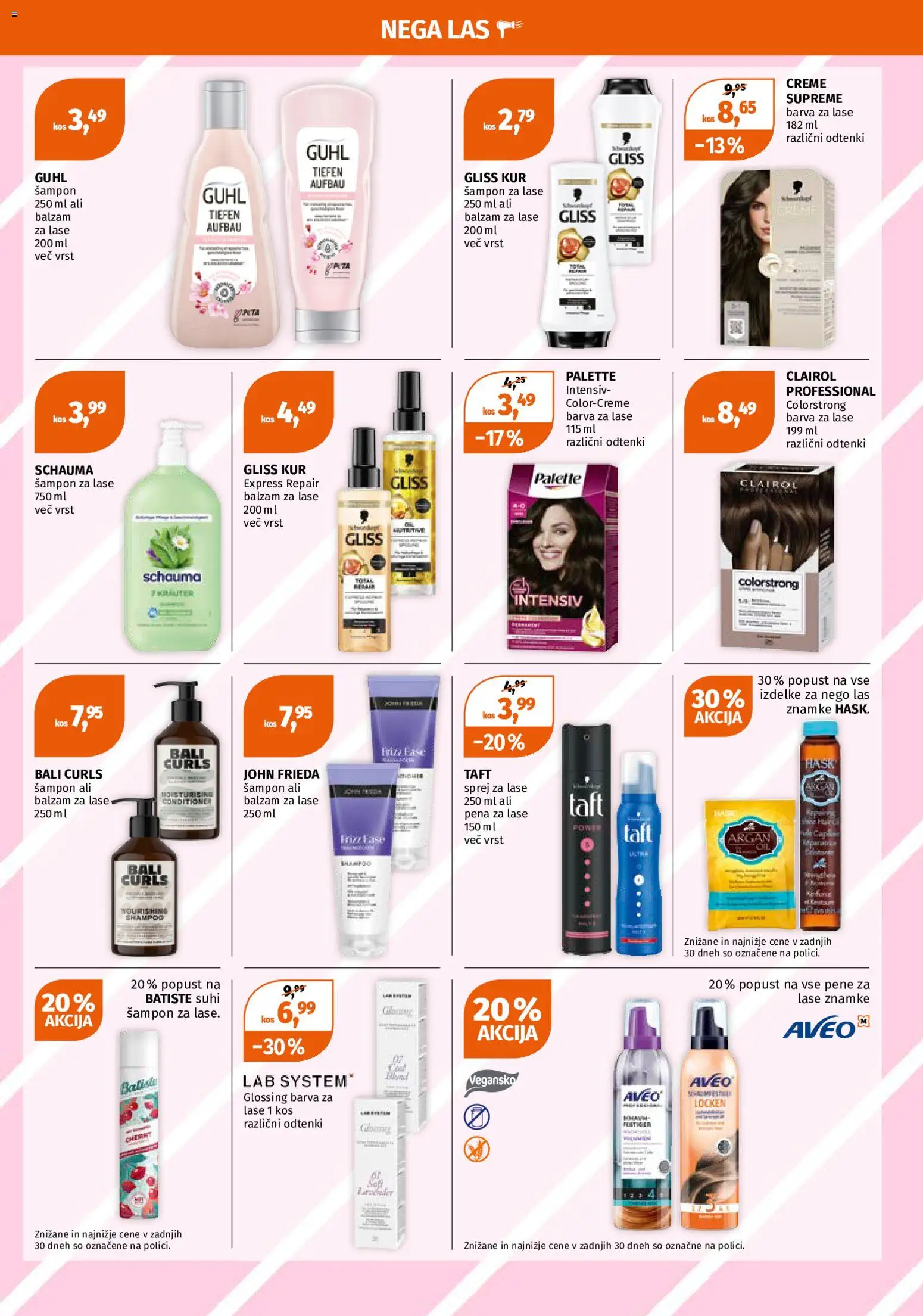Novi Müller katalog ponudbe – veljaven od 29.06.2026 | Stran: 7