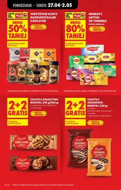 Pogląd oferty "Biedronka gazetka od poniedziałku" - ważna od 27.04.2026 | Strona: 42