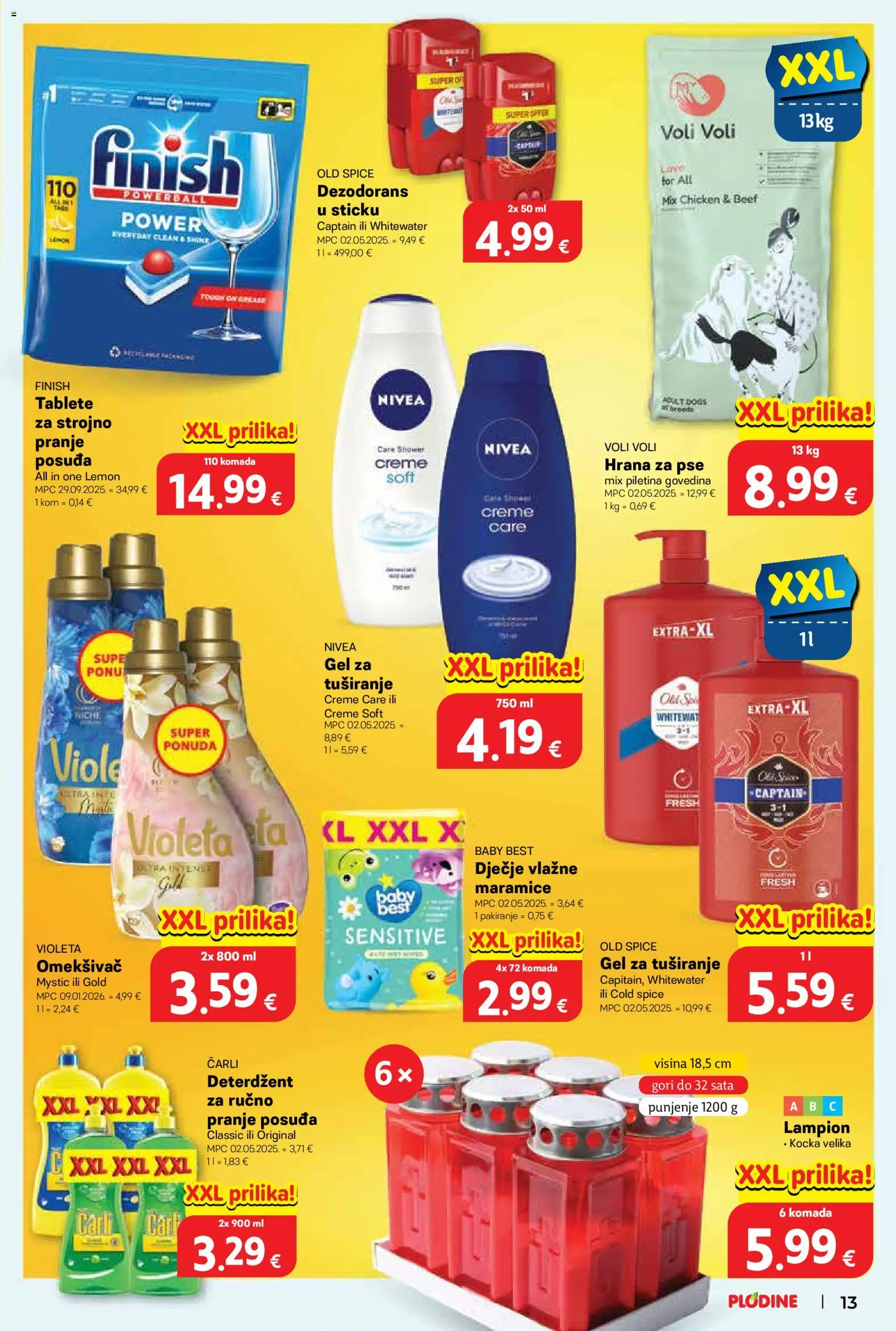 Plodine katalog | vrijedi od 24.06.2026 | Stranica: 13