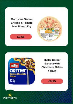 Preview of Weekly offers Morrisons valid from 26/10/2026 | Page: 4