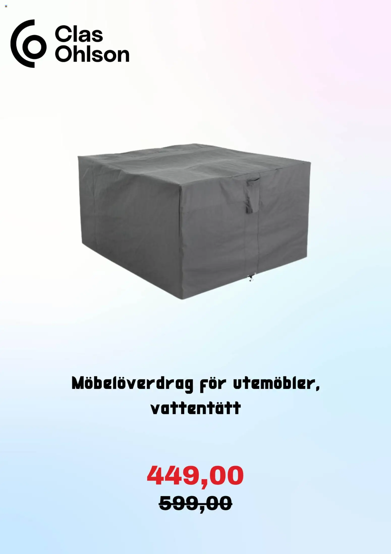 Clas Ohlson reklamblad aktuell från 01/10/2026 | Sida: 5