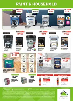Leroy Merlin specials catalogue – valid from 01/10/2026 | Page: 8