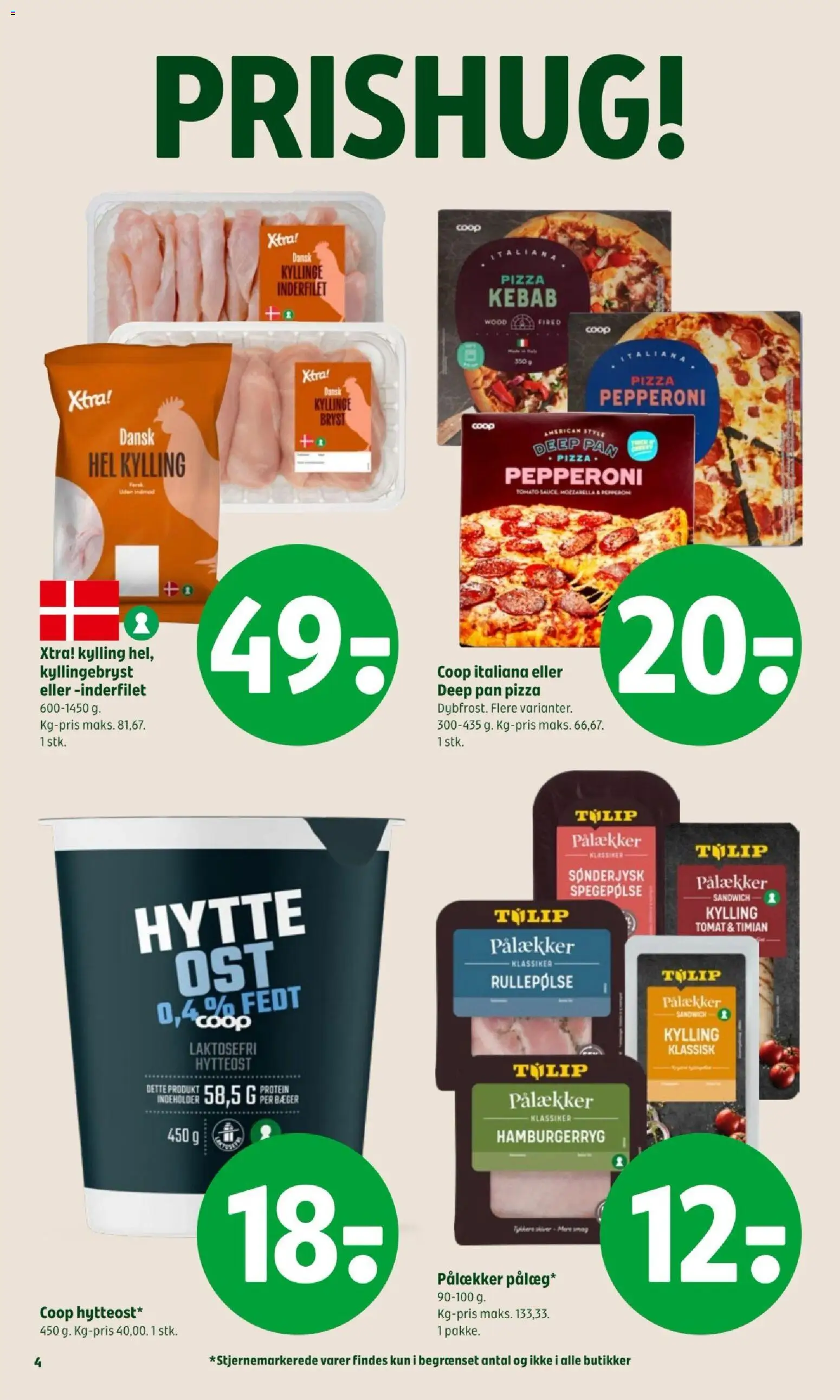 Coop 365 tilbudsavis – gyldig fra 15/10/2026 | Side: 6