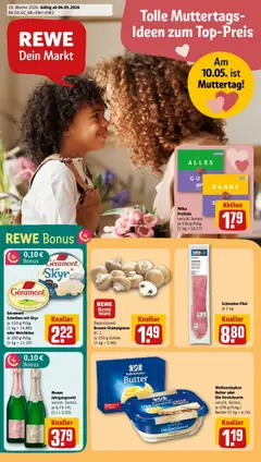 Rewe Prospekt Berlin / Prenzlauer Berg	 ab 04.05.2026 gültig