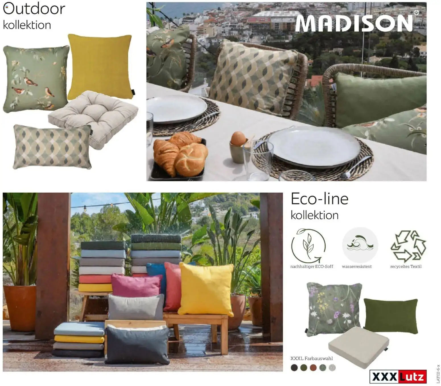 XXXLutz Gartenkatalog gültig ab 30.03.2026 | Seite: 141