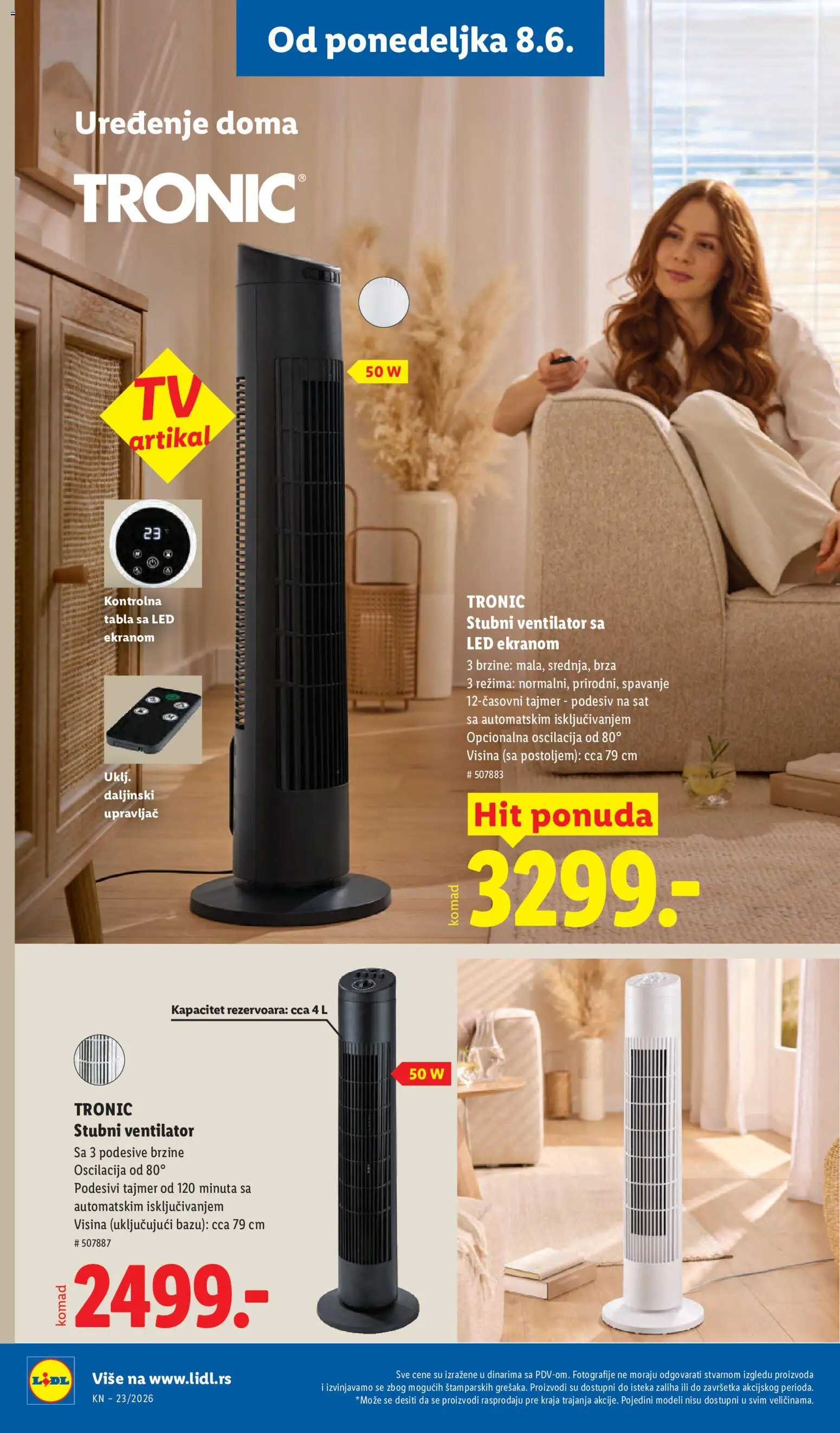 Lidl katalog - važi od 04.06.2026 | Strana: 88