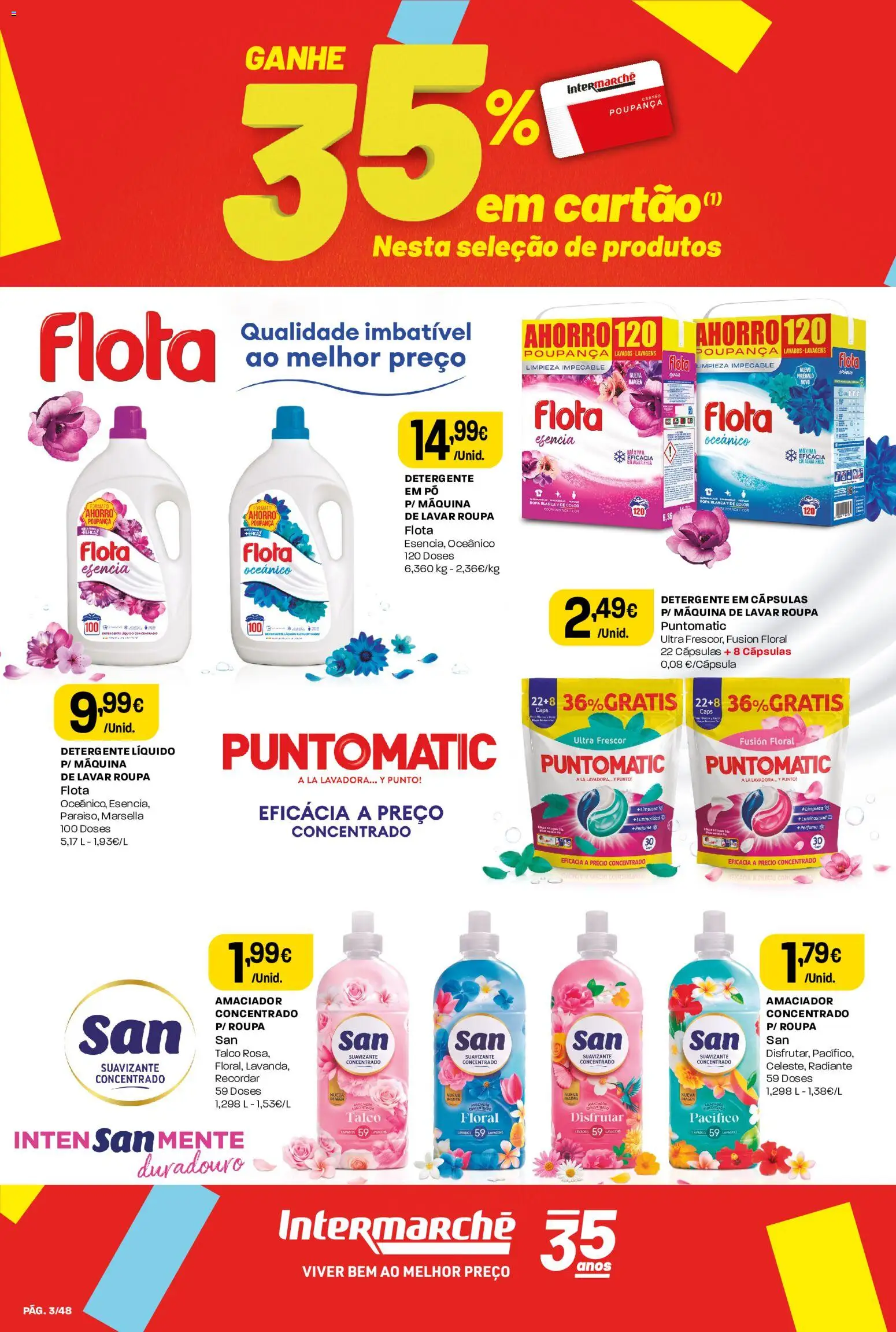 Intermarché folheto │ válido de 29/10/2026 | Página: 3