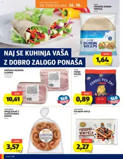 Hofer katalog akcije – veljaven od 21.10.2026 | Stran: 12