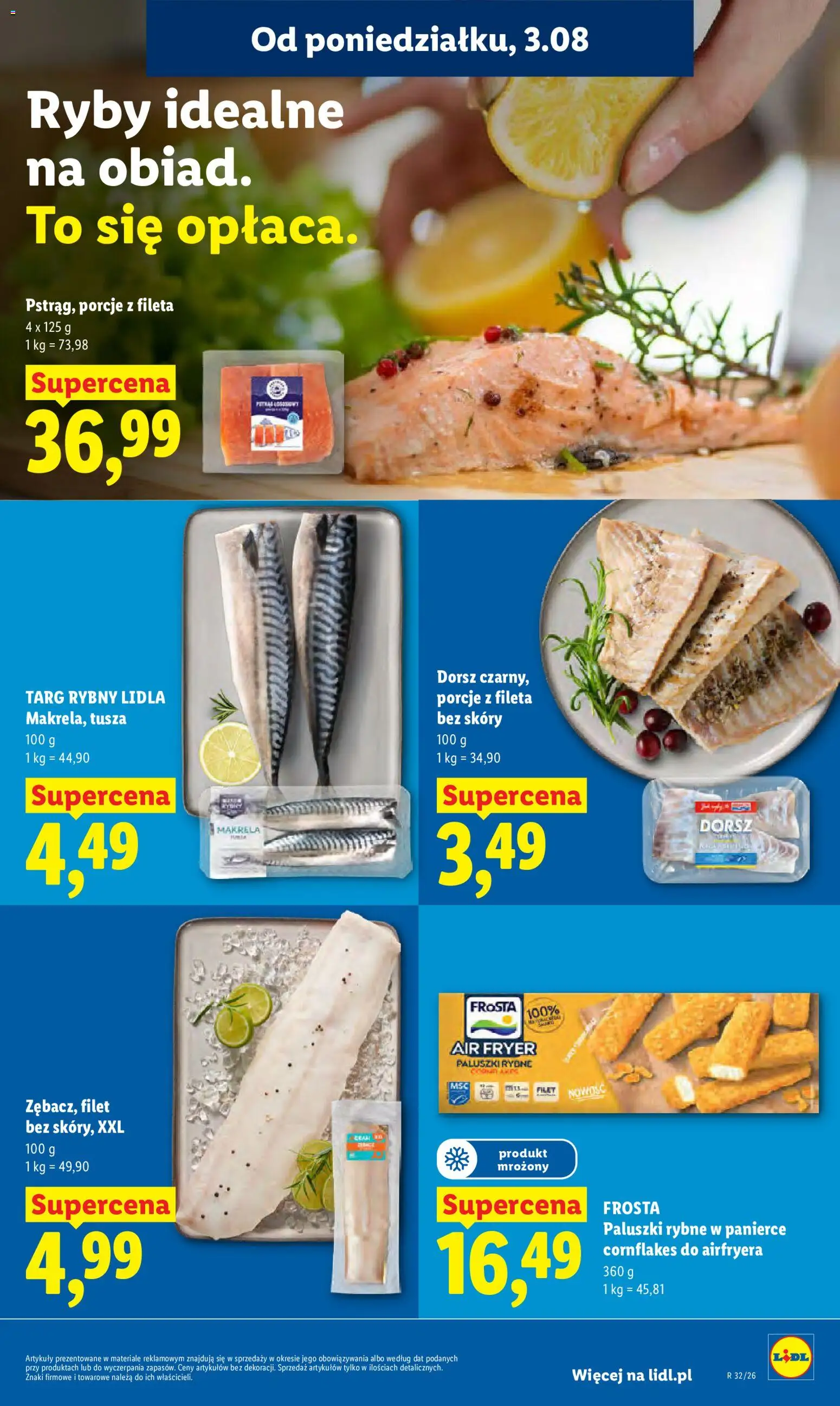 Lidl Polsko leták od 03.08.2026 | Strana: 67