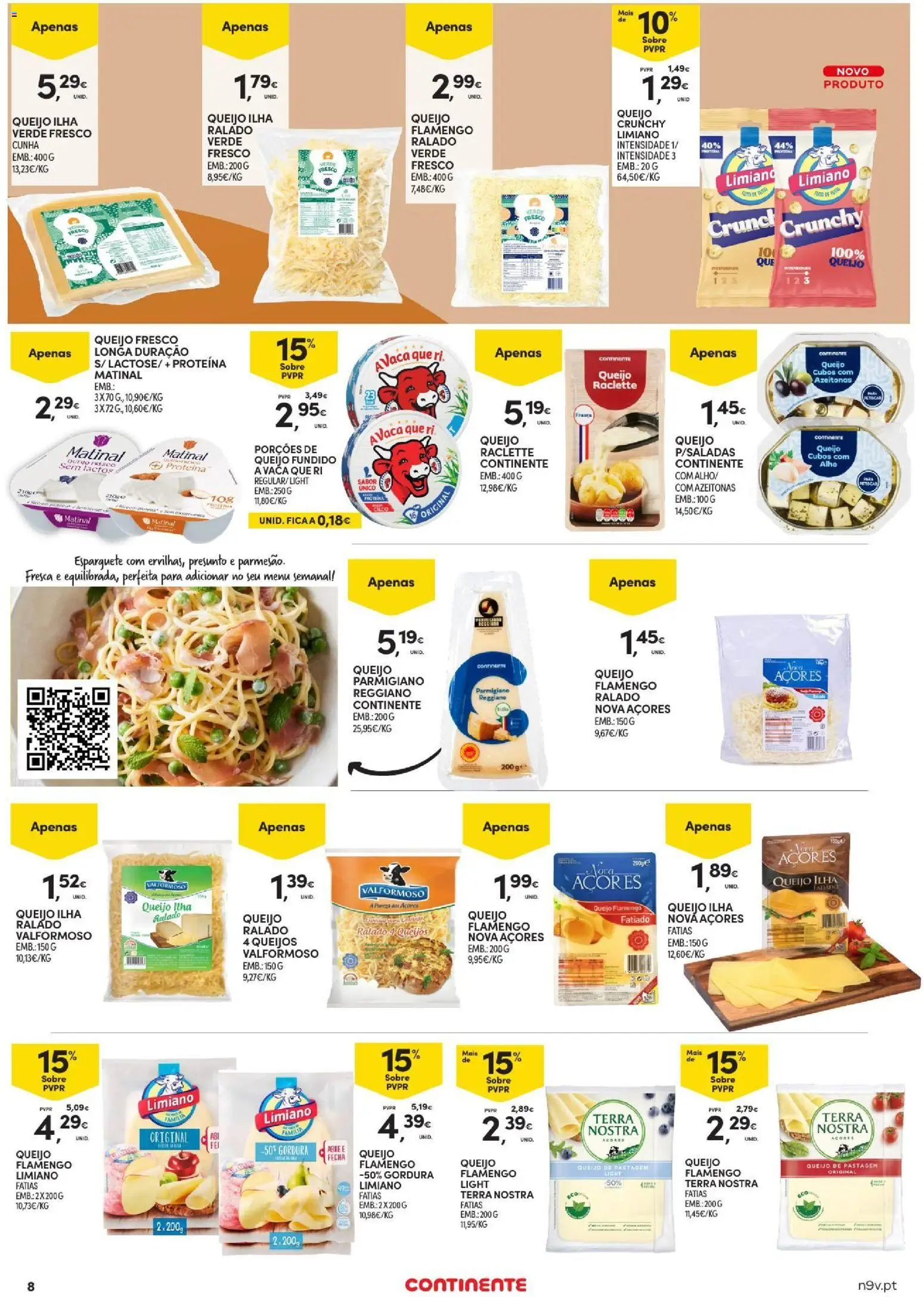 Continente folheto Açores │ válido de 01/10/2026 | Página: 8