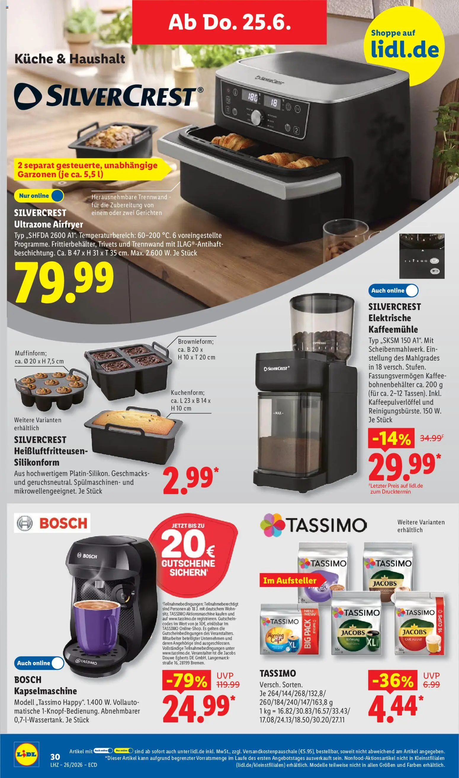 Lidl Prospekt – gültig ab 22.06.2026 | Seite: 52