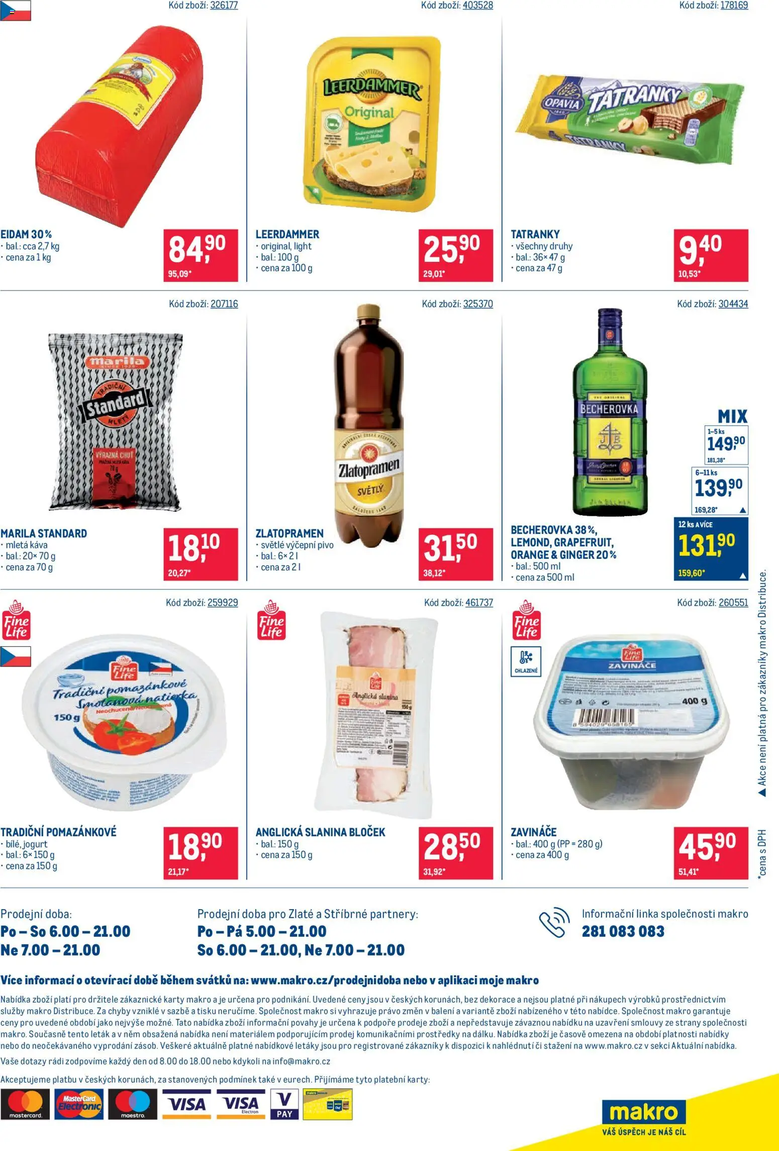 Makro leták - Maloobchod od 01.07.2026 | Strana: 16