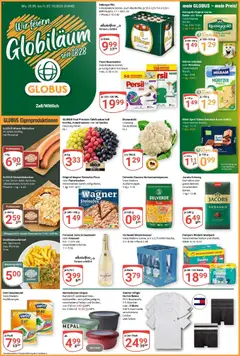 Globus Prospekt Wittlich ab 28.09.2026 gültig