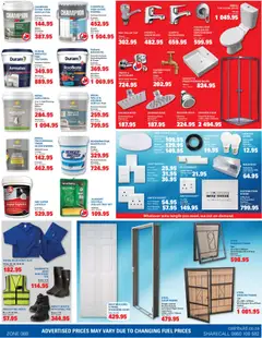 Cashbuild specials catalogue – valid from 24/08/2026 | Page: 3