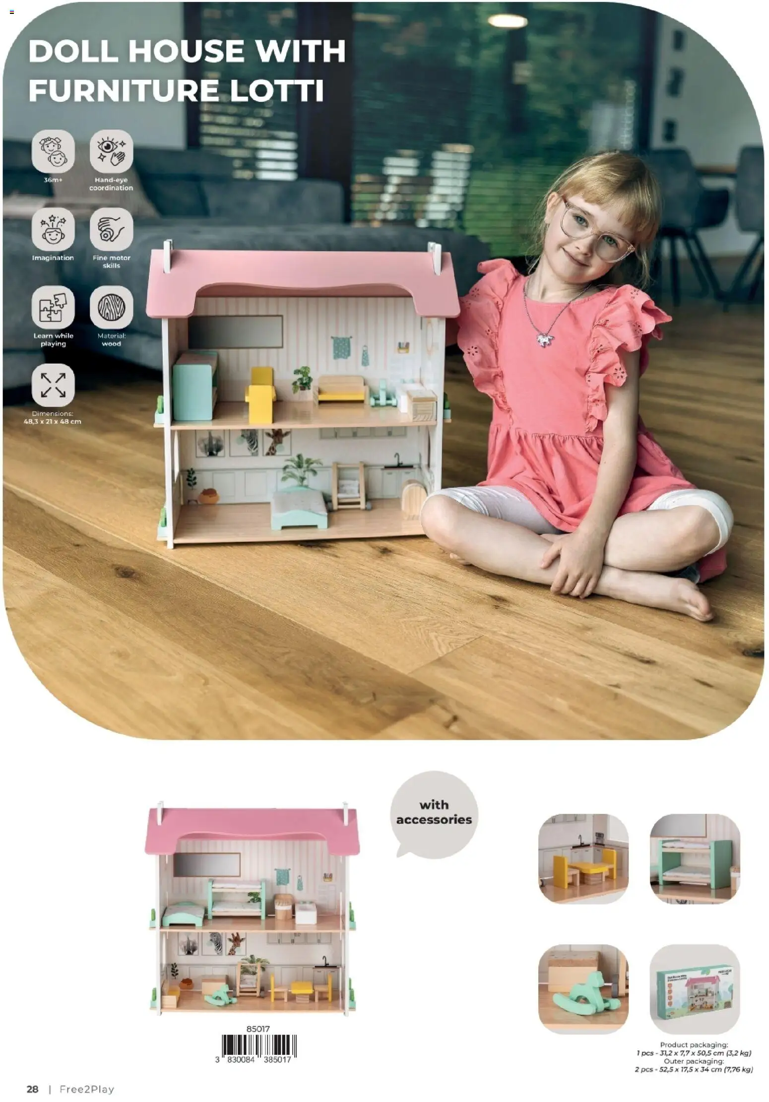Baby Center katalog | vrijedi od 06.03.2026 | Stranica: 28