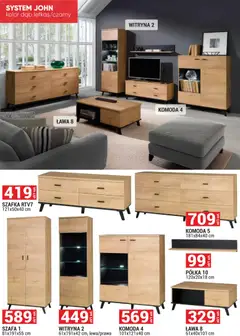 Pogląd oferty "Merkury Market gazetka - Meble, Wypoczynki, Materace" - ważna od 01.08.2026 | Strona: 12