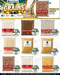 Take n Pay specials catalogue – valid from 05/10/2026 | Page: 23