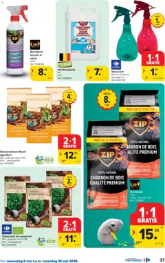 Carrefour folder week 19 - Voorbeeld van een folder van Carrefour, geldig van 06.05.2026 | Pagina: 37