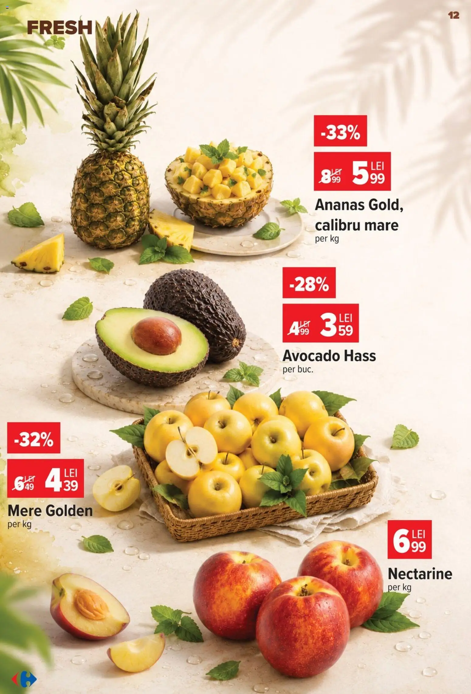 Noul catalog Carrefour – valabil de la 01.07.2026 | Pagină: 12