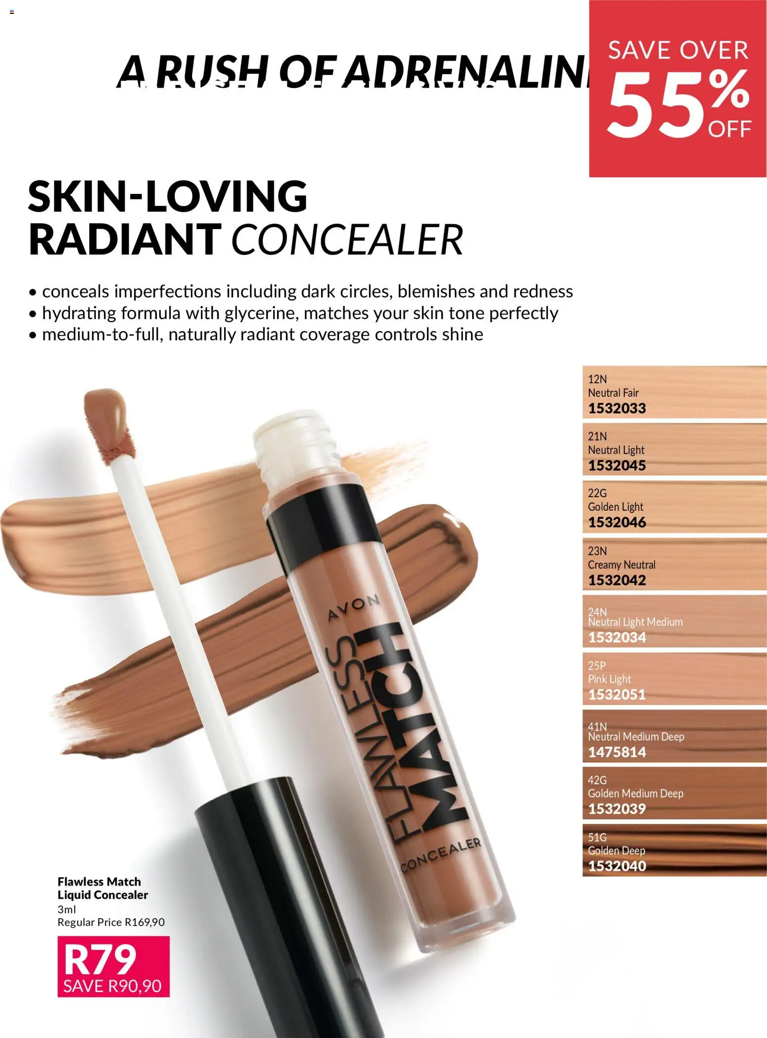 New Avon catalogue – valid from 19.06.2026 | Page: 10