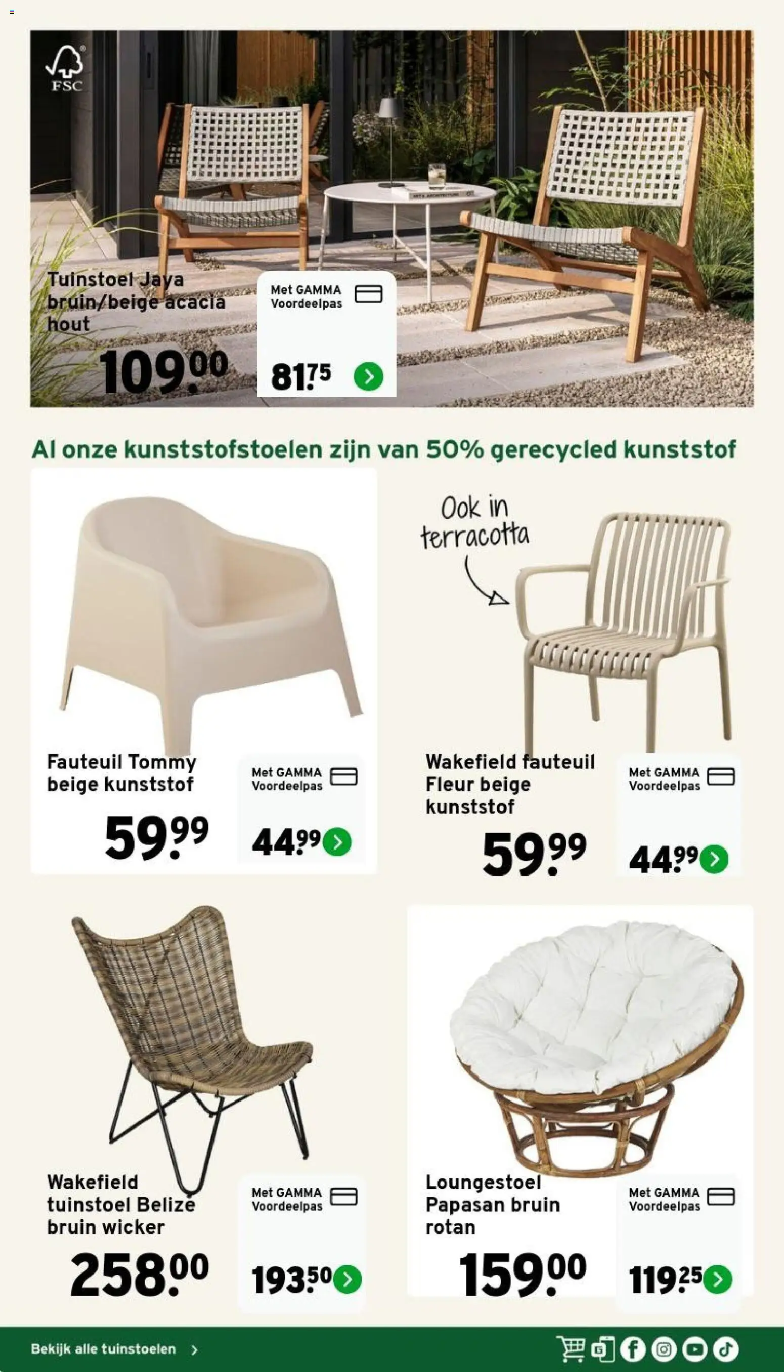{H1} | Pagina: 14 | Producten: Fauteuil