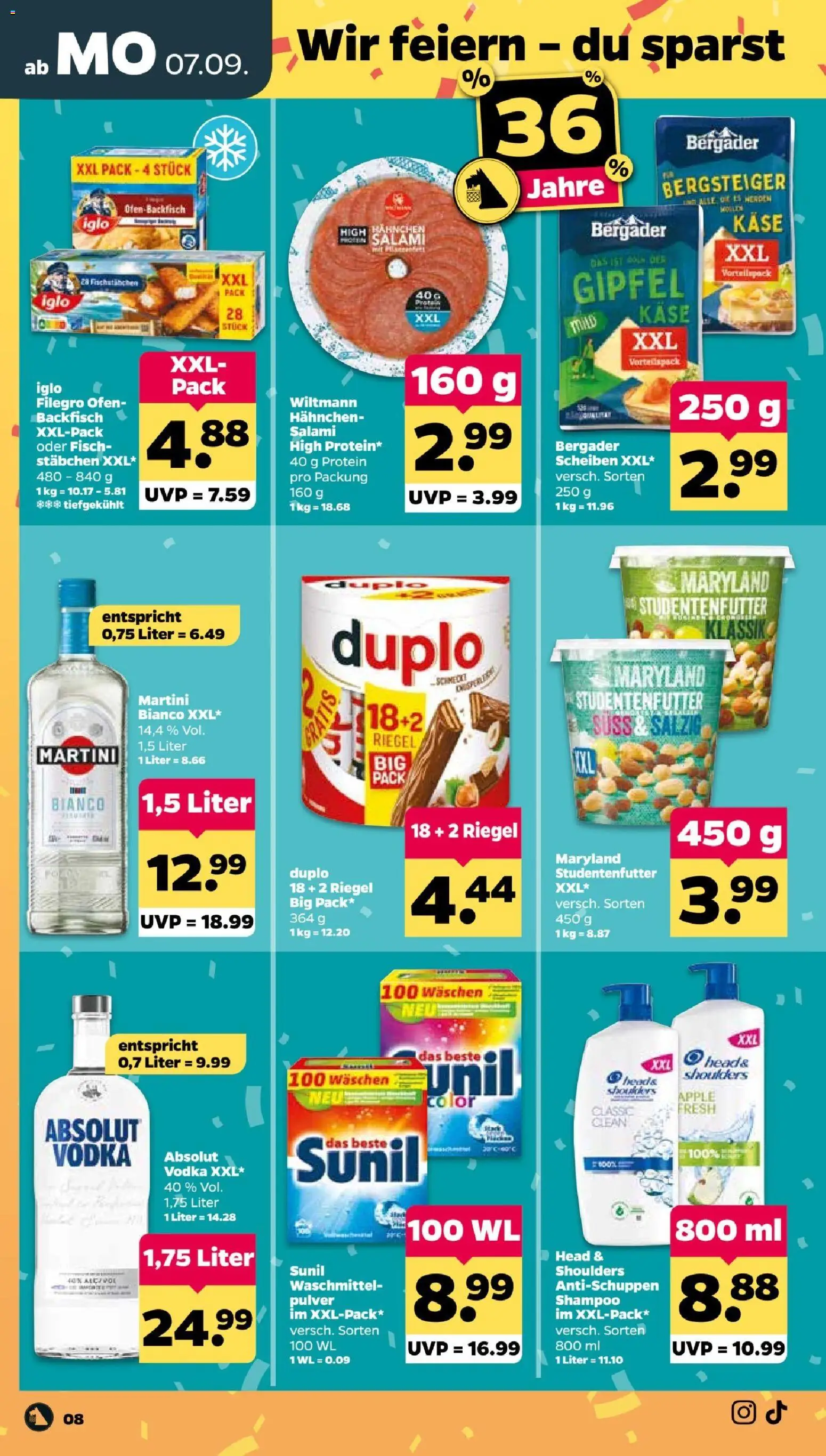 Netto Prospekt – gültig ab 07.09.2026 | Seite: 10