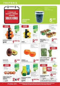 Vista previa Supercor folleto válido desde el 06.05.2026 | Página: 2