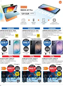 Centar Tehnike Katalog - Pregled kataloga iz trgovine Centar Tehnike, vrijedi od 04.05.2026 | Stranica: 8