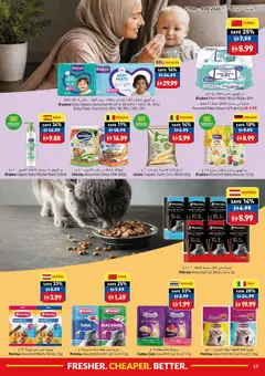 Preview of VIVA catalogue game on savings valid from 25 Jun, 2026 | Page: 17 | Products: Čokoláda, Pizza, Myčka, Εκτυπωτής