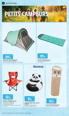 Intermarché - Prévisualisation de Intermarché - Le ciel, le soleil, la piscine valide à partir de 19.05.2026 | Page: 10