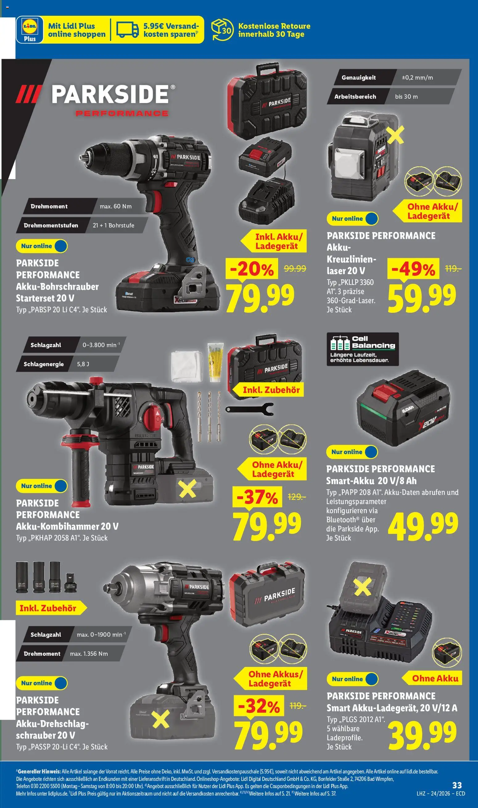 Lidl Prospekt – gültig ab 08.06.2026 | Seite: 23