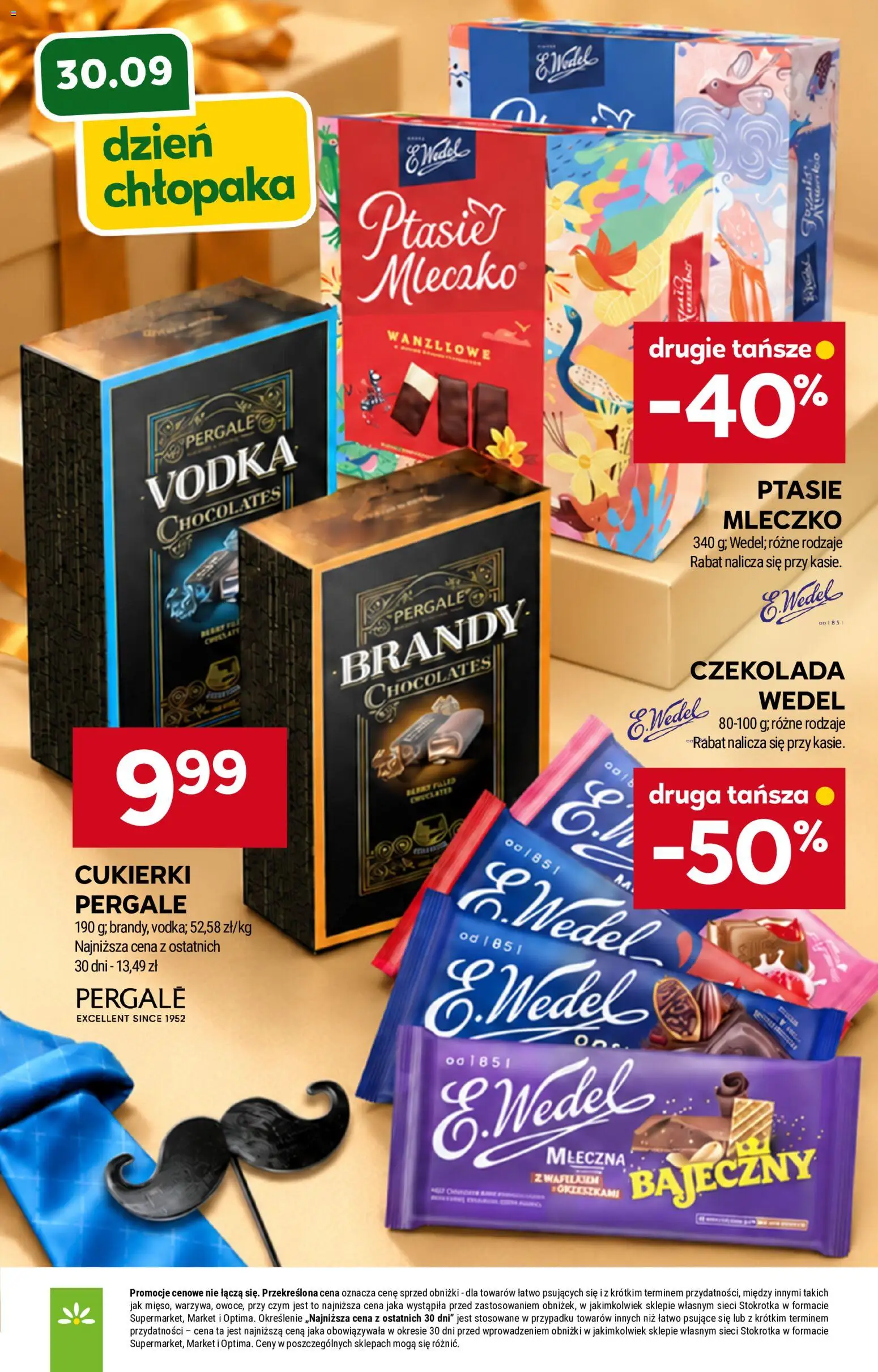 Stokrotka gazetka od 24.09.2026 | Strona: 10