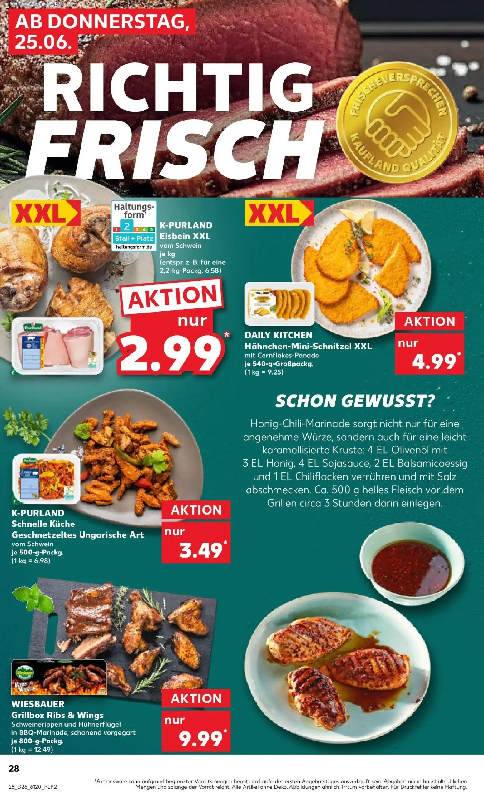 Kaufland Prospekt Bremen – gültig ab 22.06.2026 | Seite: 37