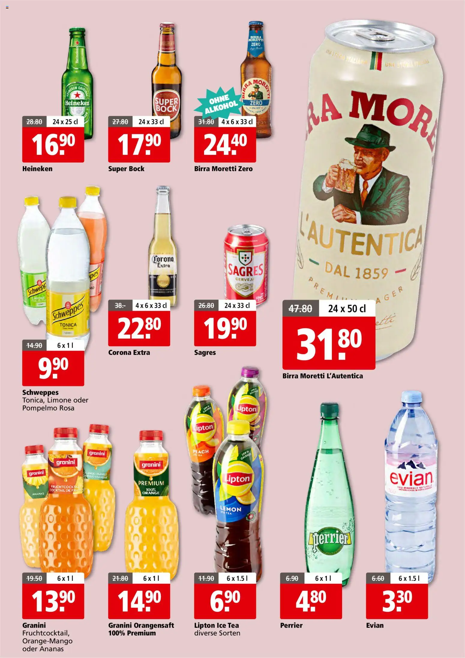Aligro aktionen 2000 Chavannes, Matran, Genf, Sitten – gültig ab 04.05.2026 | Seite: 11 | Produkte: Orangensaft, Ananas