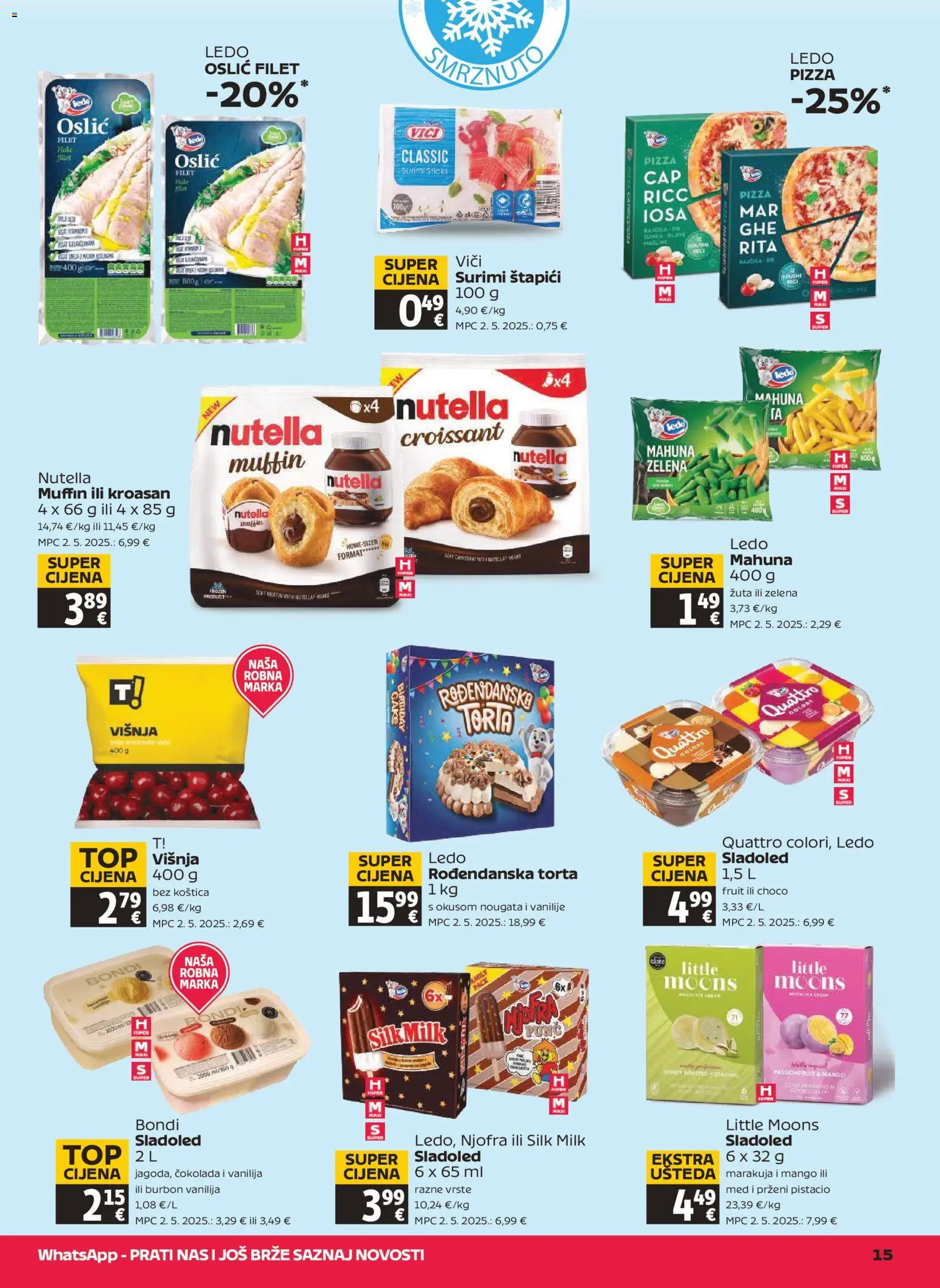 Tommy katalog | vrijedi od 17.09.2026 | Stranica: 15