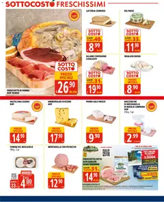 Anteprima del volantino Tigros volantino valido a partire dal 15/07/2026 | Pagina: 4