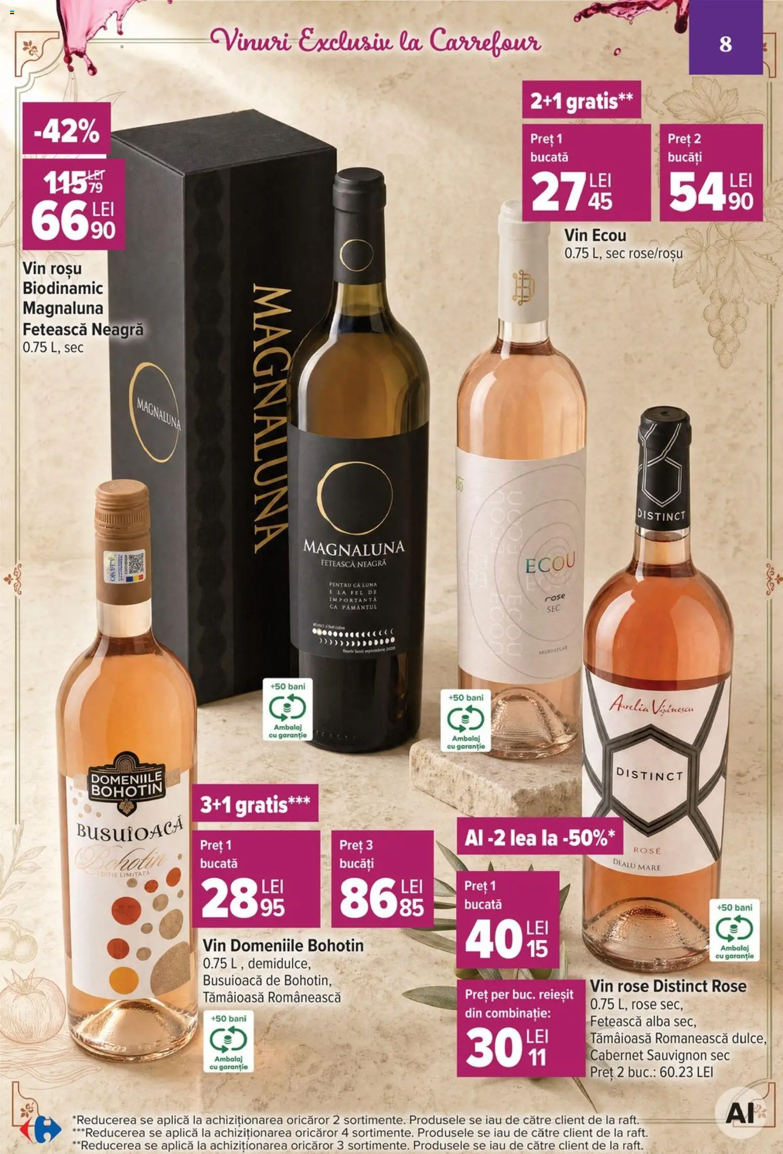 Noul catalog Carrefour – valabil de la 07.10.2026 | Pagină: 8