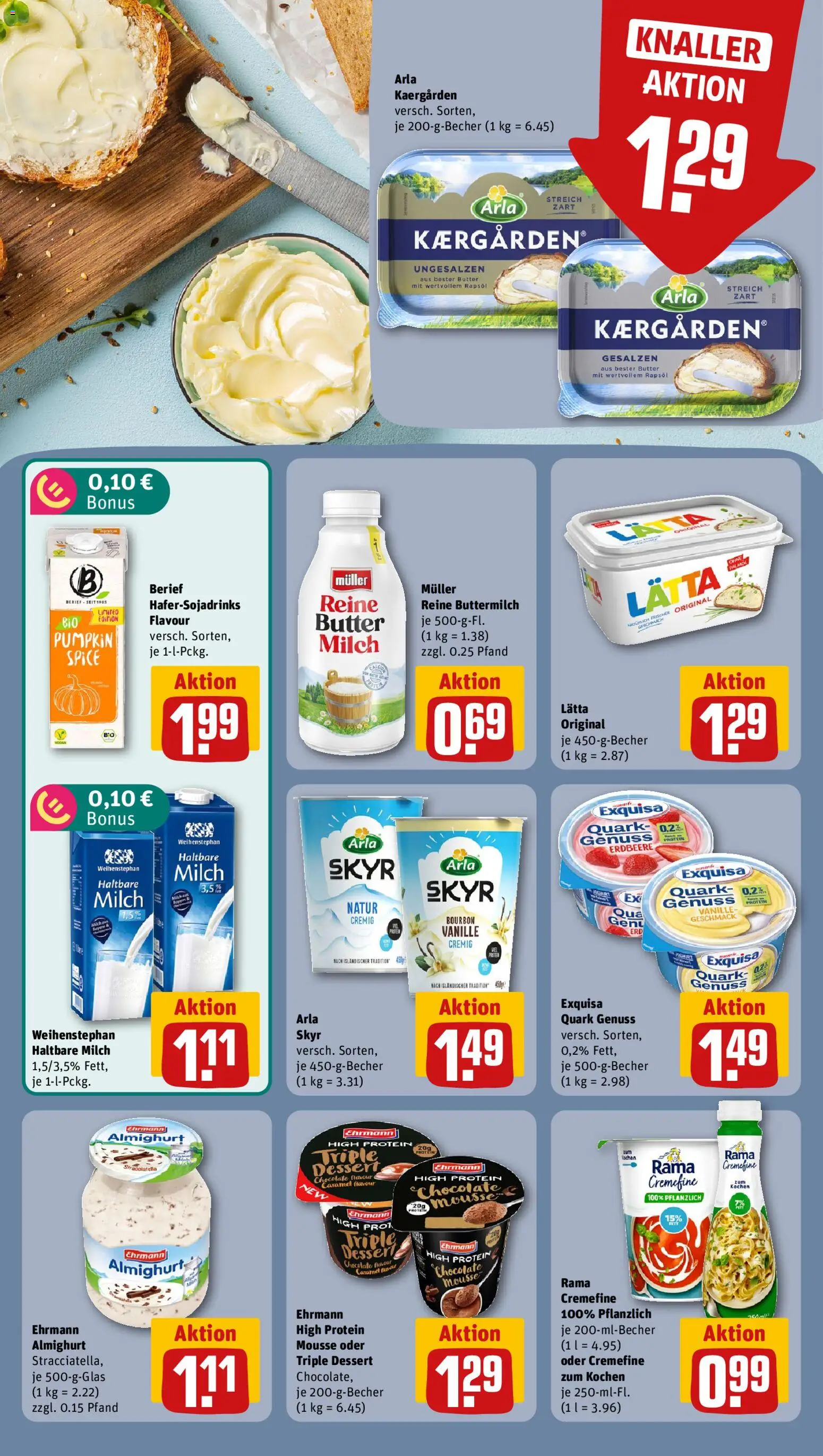 Rewe Prospekt – gültig ab 28.09.2026 | Seite: 14