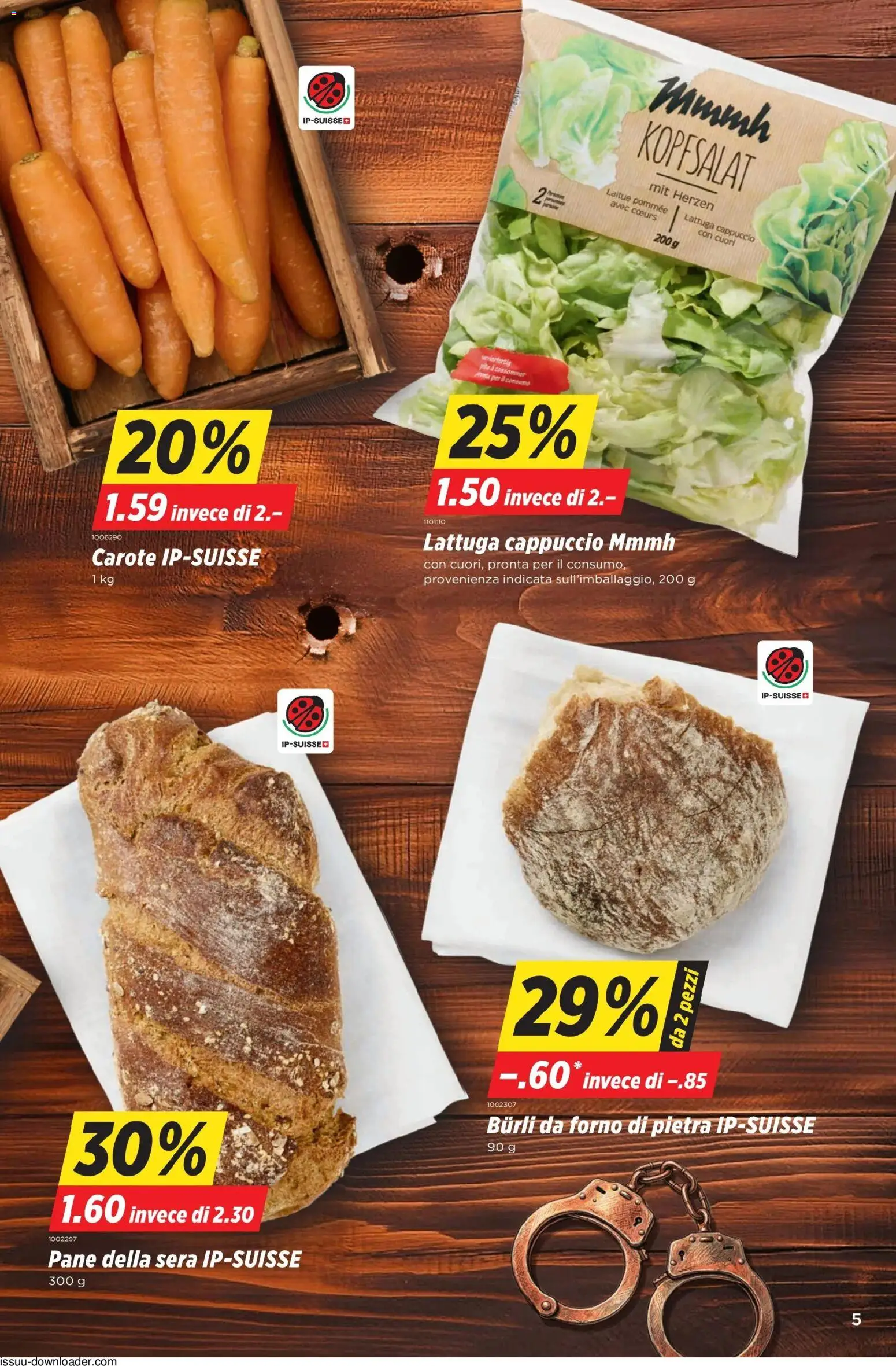 Denner aktionen IT – gültig ab 02.07.2026 | Seite: 5