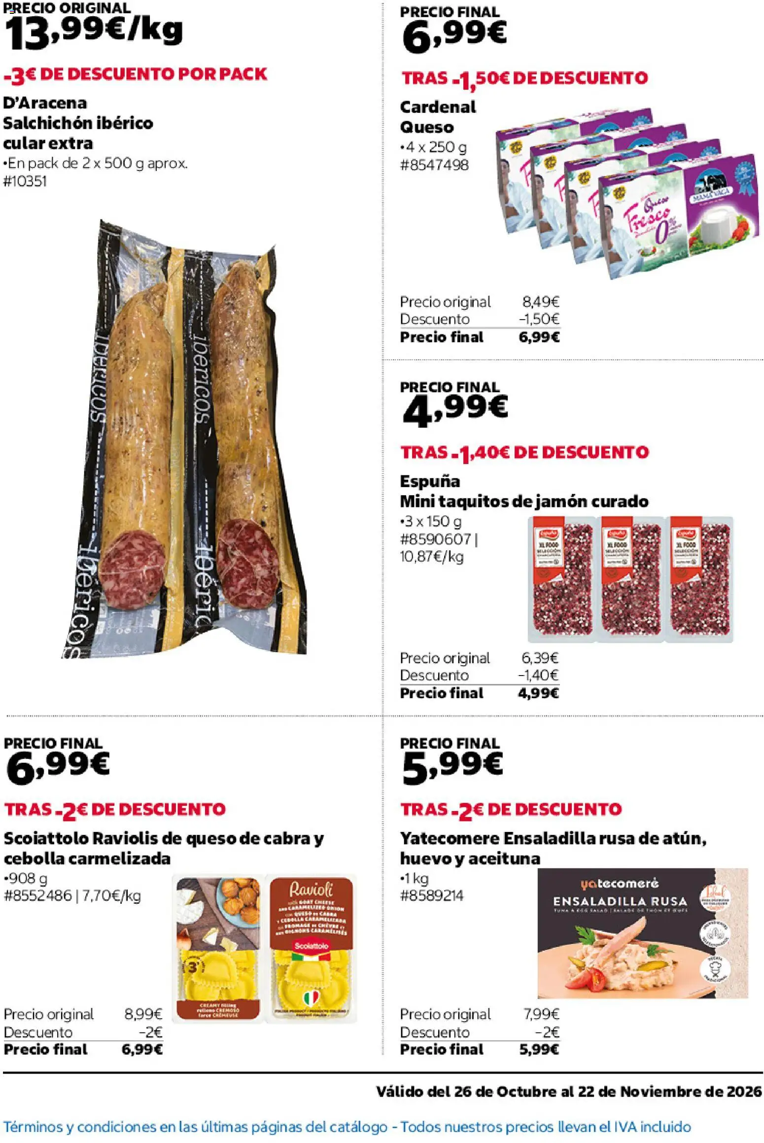 Costco catálogo │ válido desde el 26/10/2026 | Página: 9