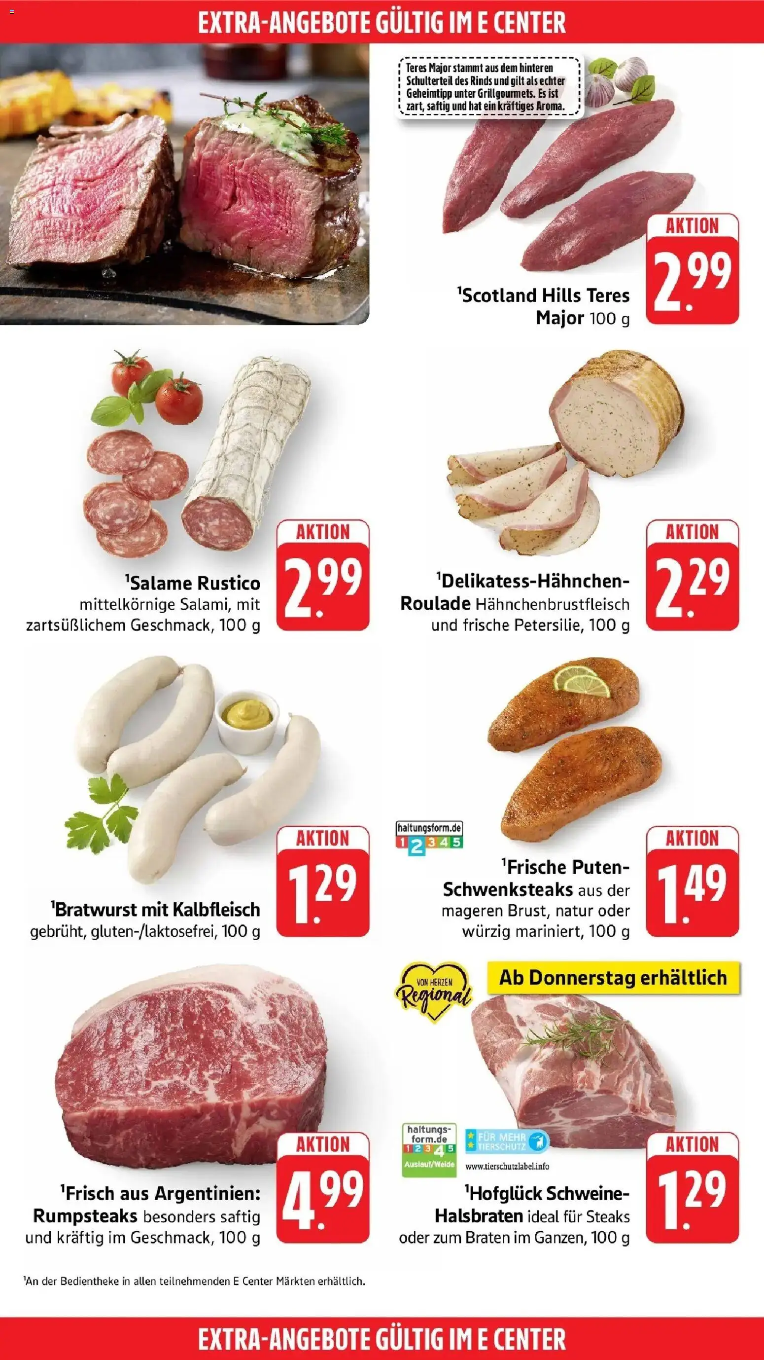 Edeka Prospekt Konstanz-Petershausen (ab 03.08.2026) » Angebote Online | Seite: 40