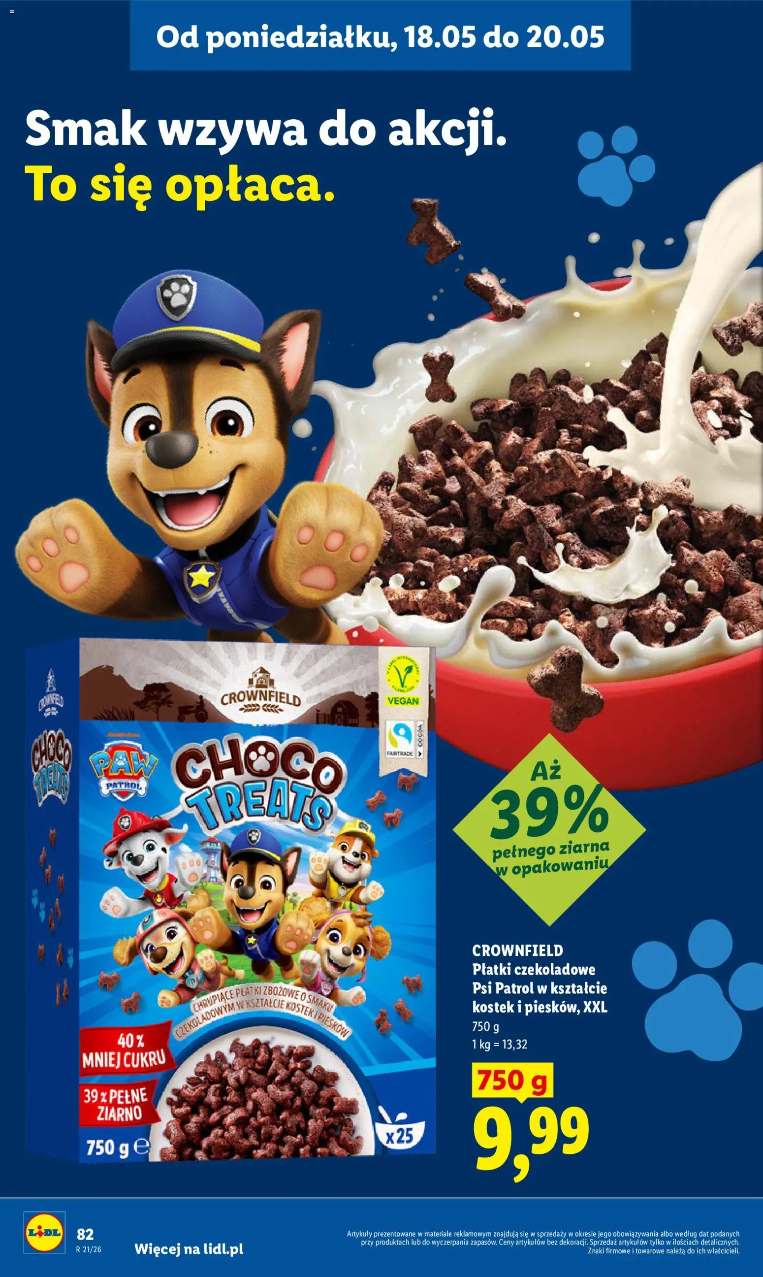 Lidl gazetka od 18.05.2026 | Strona: 86