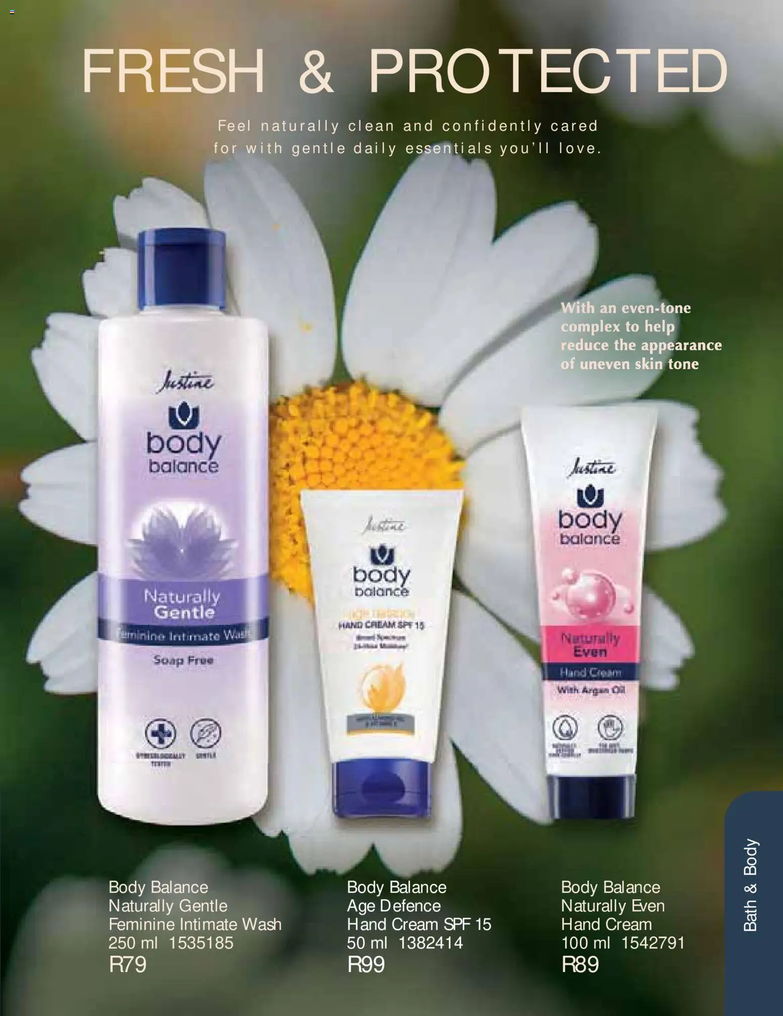 New Justine catalogue – valid from 01/07/2026 | Page: 111