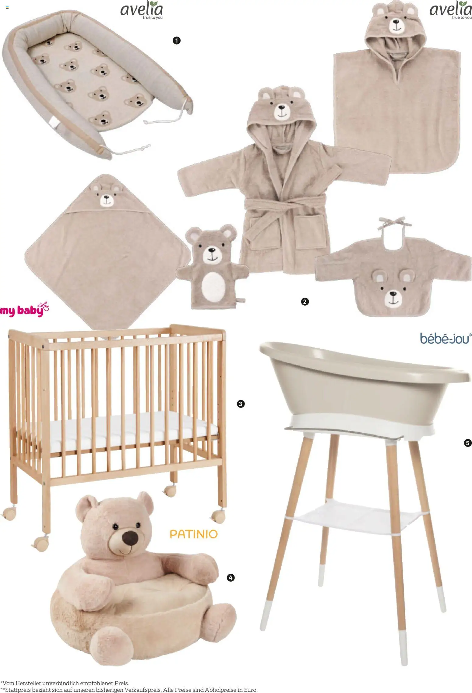 XXXLutz Babykatalog gültig ab 30.04.2026 | Seite: 26