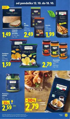 Lidl leták platný od 12.10.2026 | Strana: 37