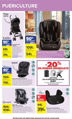 Carrefour - Prévisualisation de Carrefour catalogue valide à partir de 07/07/2026 | Page: 62