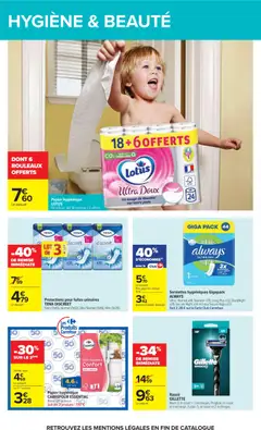 Carrefour - Prévisualisation de Carrefour catalogue valide à partir de 19.05.2026 | Page: 53